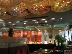 大堂-华安国际大酒店-餐厅
