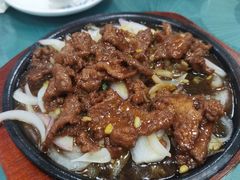 -天津外国语大学（马场道校区）食堂