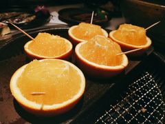 -厚贞日式烤肉(龙之梦店)