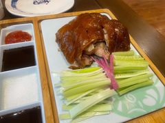 -满园烤鸭·春饼(太原街万达店)