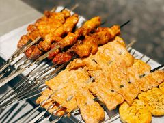 -大闫家烧烤·小海鲜家常菜(郑庄店)