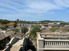 -清风小镇闯关东影视基地