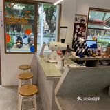 江门咖啡｜Society·路边的店简约又很韩系
