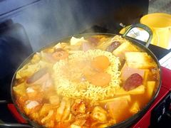 -炙韩料理·部队锅专门店