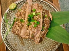 -朴太院·朝鲜族炭火烤肉(民乐园总店)