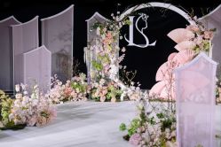 北京嘉里大酒店宴会厅-北京嘉里大酒店·宴会厅婚宴·户外婚礼·生日宴