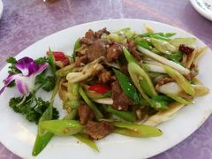 -克拉玛依新疆餐厅