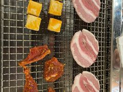-英雄故事地摊烤肉(马驹桥店)