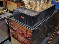 自助取餐区-小街天府