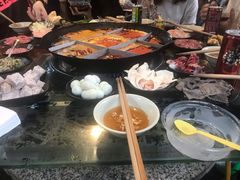 -安胖老火锅(两路口店)