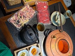 -菌自由丨野生菌火锅特色庭院餐厅(丽江古城店)