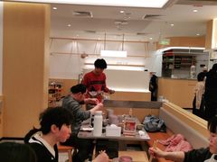 大堂-晓沸牛肉海鲜小火锅(白湖亭万达广场店)