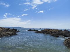 -青岛海滨风景区小青岛