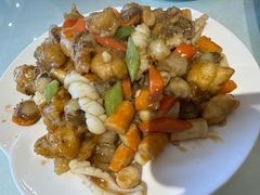 老幼乐八珍豆腐-桃子餐厅·天津菜(红星路直营店)