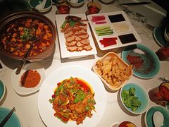 -雀蓝川菜(滨湖万象汇店)