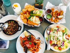 -Cha Cha's Beach Cafe