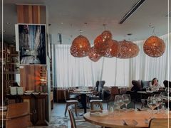 大堂-Restaurant Cuivre古铜法式餐厅