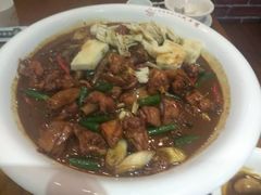 -山沟沟炒鸡(颐灏·海怡名都店)