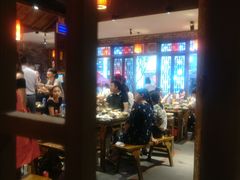 大堂-重庆渝达老火锅(春熙路店)