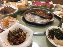 -蜀留香火锅(西南角店)