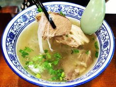 -长安后宰门水盆羊肉(新都心店)