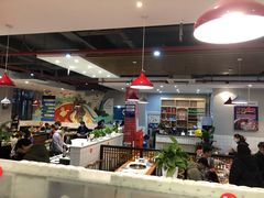 大堂-桂小厨广西菜(水晶城店)