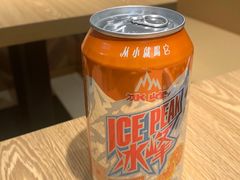 汽水-清真·马文砂锅大全(麦苋街店)