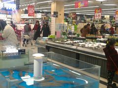 -永辉超市(泰州万达广场店)