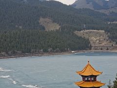 -天山天池风景区-西王母祖庙