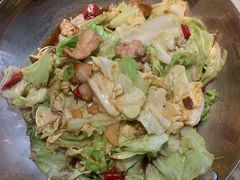 -绿茶餐厅(领展购物广场·中关村店)
