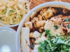 经典豆花泡馍-老鳯府豆花泡馍(第五大道店)