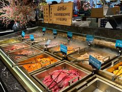 -東盛炭烤自助料理(玄武招商花园城店)
