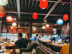 大堂-望京一号·重庆江湖菜(工体店)