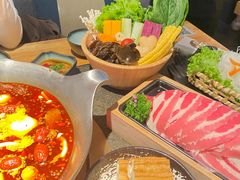 -湊湊火锅·茶憩(皇姑万象汇店)