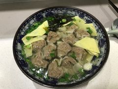 -老新隆牛肉锅贴(新街口店)