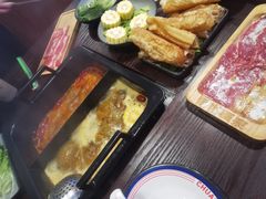 -穿越·哪吒闹海·卤火锅卤烧烤(第一桥店)