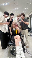 -DL HOPE明星造型