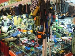 -中国国际会展中心-马甸购物街