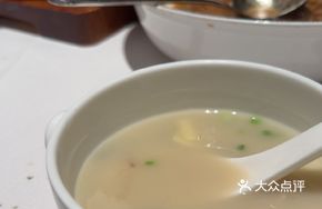 Yijia Flower Shark Fin Yellow Croaker Soup