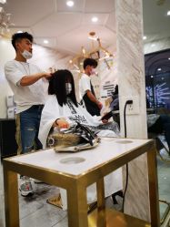 -3AM HAIR SALON染发烫发接发