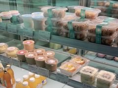 零售区-迦南·甜品蛋糕(传媒店)