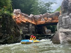 -将军关探险漂流