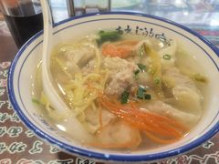 -长人馄饨铺(解放街店)