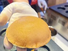 -拾烧车轮饼(世纪金源店)