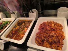 -咖啡苑自助餐厅·中国大饭店