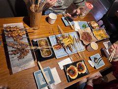 -撸啊撸铁签小肉(车站南路店)