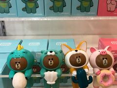 -line friends(明洞旗舰店)