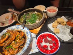 -老头儿油爆虾·知味杭州(爱琴海购物中心)