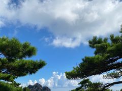 -黄山风景区