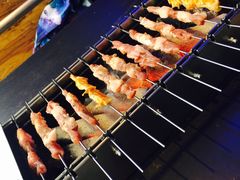 -很久以前羊肉串(打浦路店)